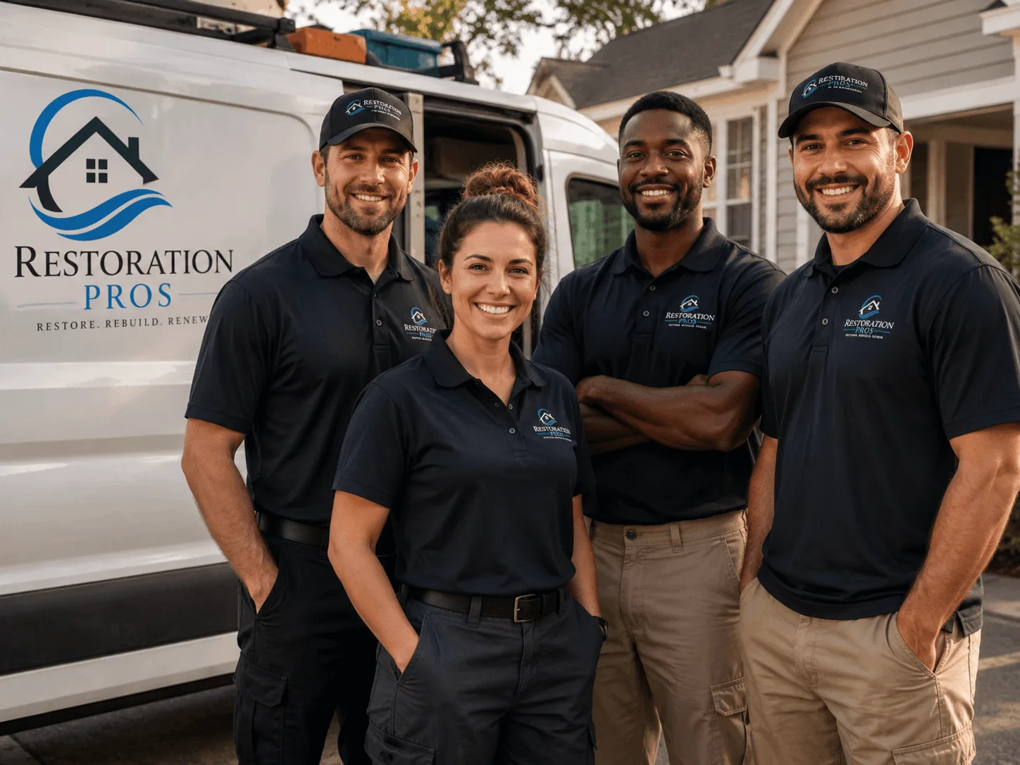 Professional Flood Damage Restoration Services in Dixon, WY